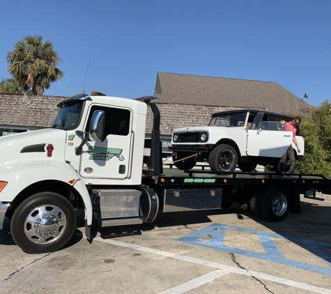 Champion Towing - Hilton Head Island, SC