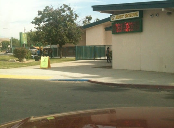 Hort Elementary - Bakersfield, CA