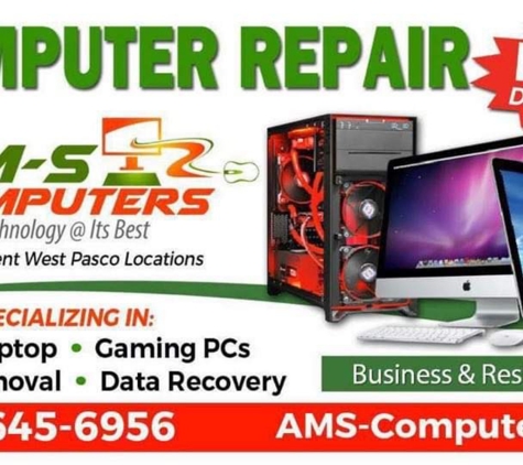 A-M-S-Computers - Port Richey, FL