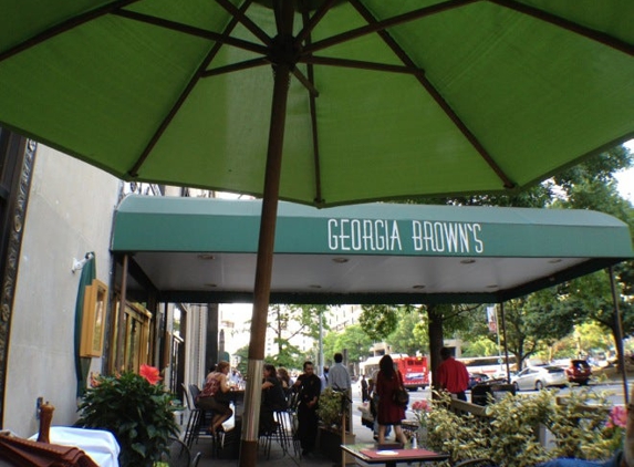 Georgia Brown's - Washington, DC