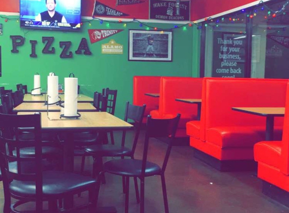 Pizza Classics - San Antonio, TX