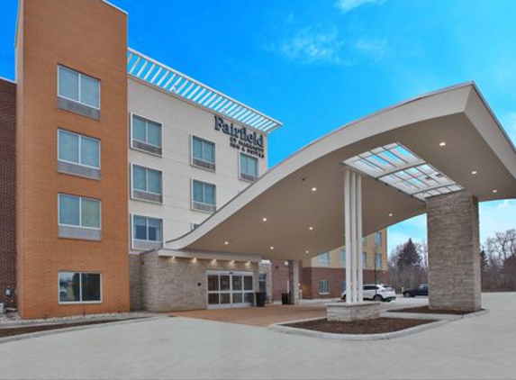 Fairfield Inn & Suites - Grand Blanc, MI