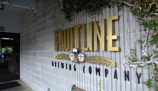 Faultline Brewing Company - Sunnyvale, CA