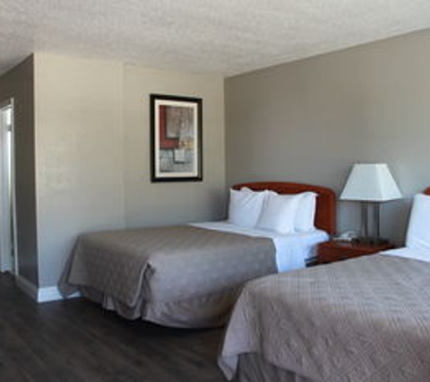 Budget Inn-Lompoc - Lompoc, CA