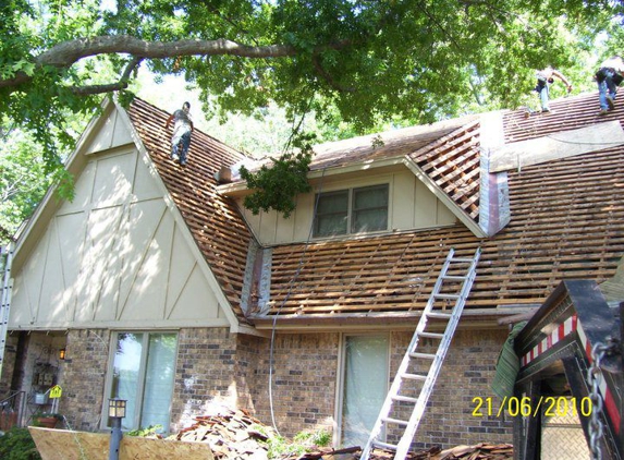 Messick Roofing & Construction - Tulsa, OK