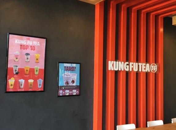 Kung Fu Tea - Fort Lee, NJ