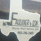Faulkner  &  Son Water Well