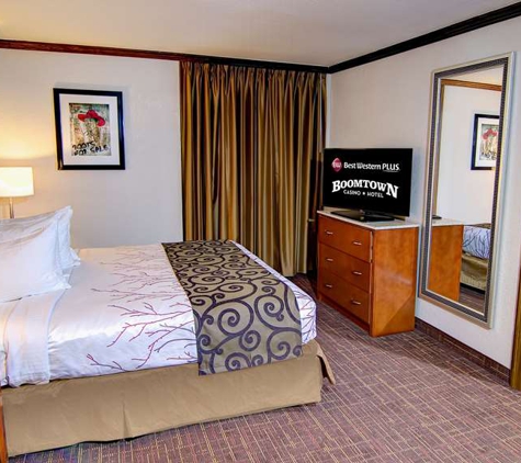 Best Western Plus Boomtown Casino Hotel - Verdi, NV