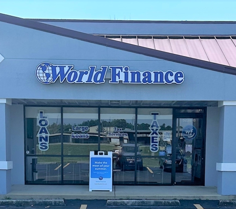 World Finance - Mobile, AL