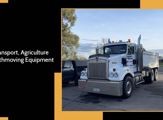 Bailey Heavy Diesel Services. Road Transport, Agriculture And Earthmoving Equipment