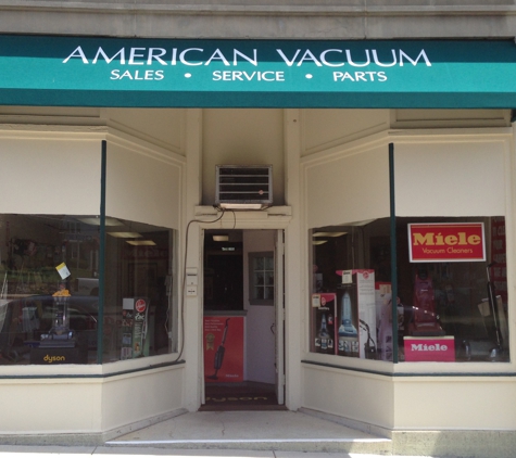 American Vacuum CO Sales & Service - Norwood, MA