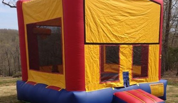 Moonwalks of Little Rock - Inflatable Party Rentals, Book Online - Little Rock, AR