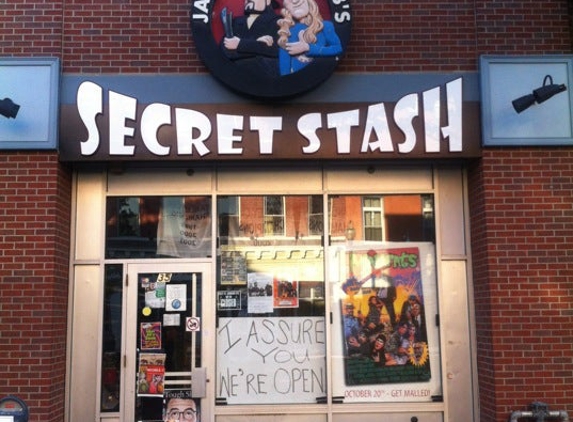 Jay & Silent Bob's Secret Stash - Red Bank, NJ