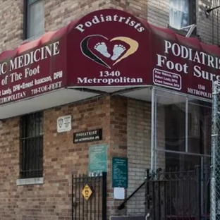 Paragon Podiatry - Bronx, NY