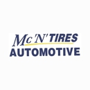 Mc'N'Tires Automotive - Auto Repair & Service