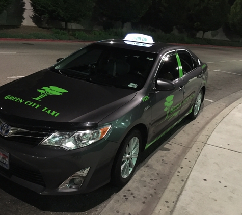 Green City Taxi - Boise, ID