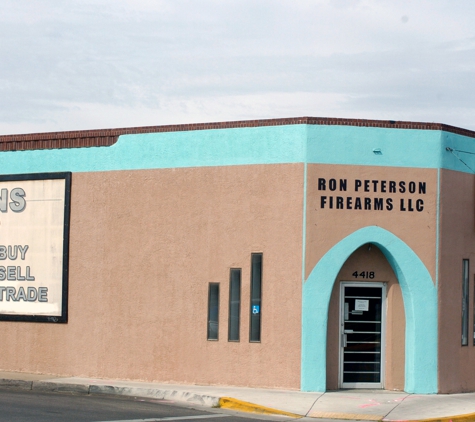 Ron Peterson Firearms - Albuquerque, NM