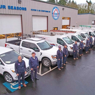 Four Seasons Heating & Air Conditioning - Newberg, OR