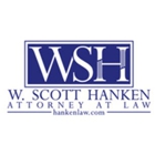 W. Scott Hanken, Attorney at Law