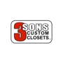 3 Sons Custom Closets LLC