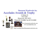 Basement Woodworks Inc/Accolades Awards and Trophies - Trophies, Plaques & Medals