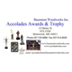 Basement Woodworks Inc/Accolades Awards and Trophies