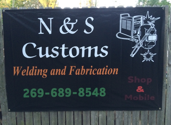 N & S Customs - Sturgis, MI. Quality Welding and Fabrication