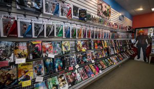 Alter Ego Comics - Lima, OH