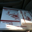 Bocce Club Pizza - Pizza