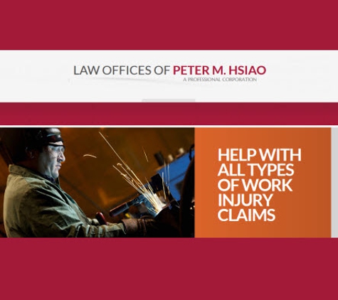 Law Offices of Peter M. Hsiao, APC - Los Angeles, CA