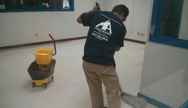 M.I.A Cleaning Specialists - New Haven, CT. building maintenance