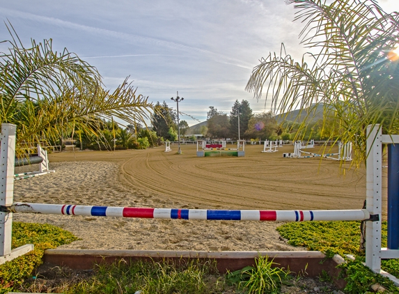 Castlerock Horse Boarding - Moorpark, CA