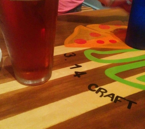 3.14 Pi Craft Beer - Siesta Key, FL