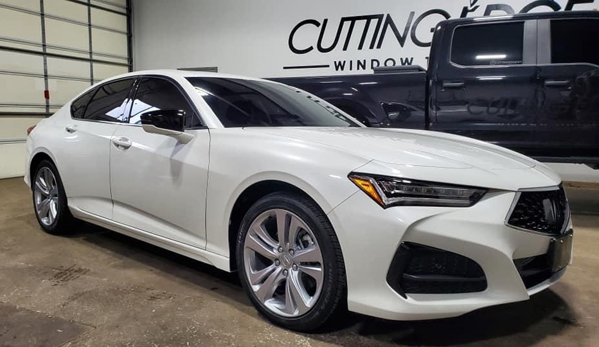 Cutting Edge Window Tinting - Elgin, IL