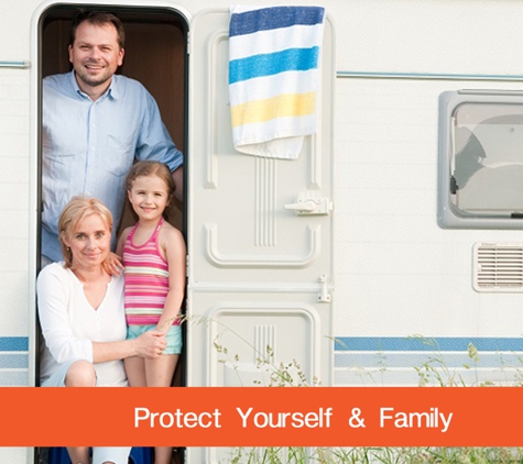DPM Financial Management. Protect Yourself & Family