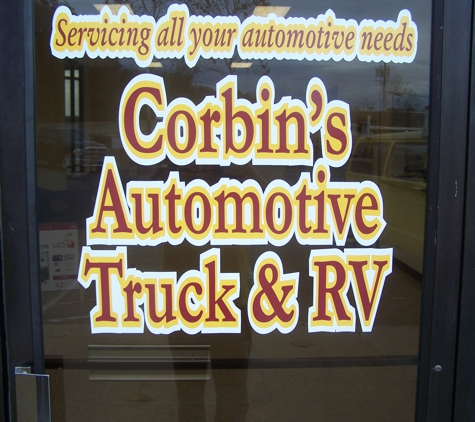 Corbins RV, Inc. - Fredericksburg, VA