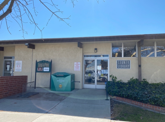Lemoore Branch Library - Lemoore, CA