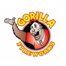 Gorilla Fireworks - North Pole - Fireworks