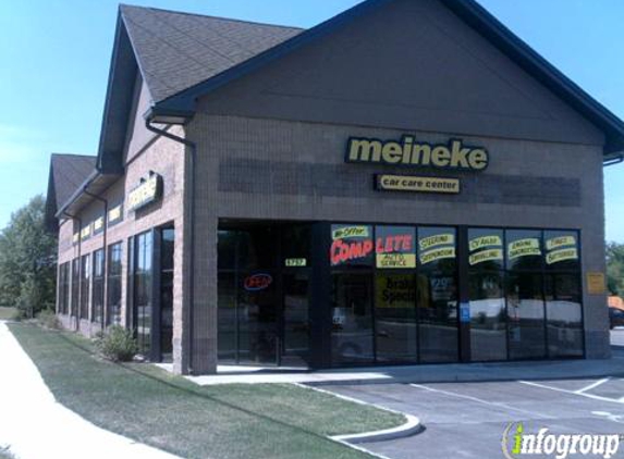 Meineke Car Care Center - Oakville, MO