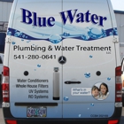 Blue Water Plumbing & Water Treatment LLC