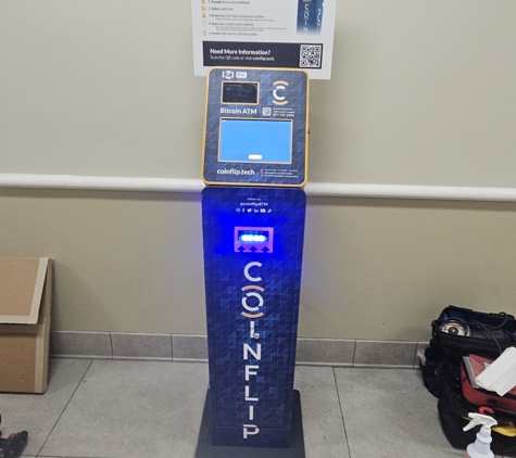 CoinFlip Bitcoin ATM - Norfolk, VA