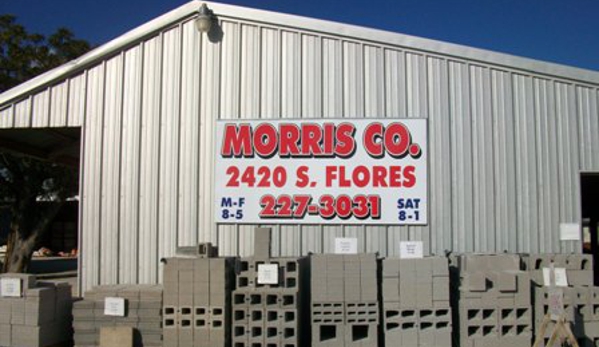 Morris Company - San Antonio, TX