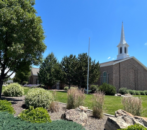 The Church of Jesus Christ of Latter-day Saints - Mountain Home, ID