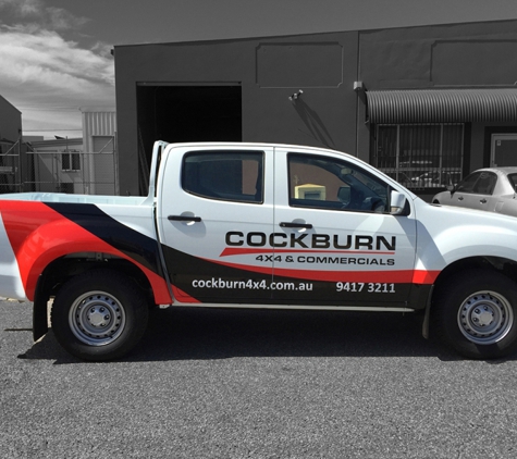Nutech Signs Maker - Kewdale, WA