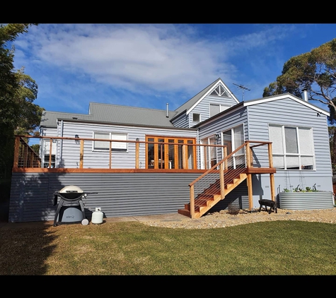 Morgan's Painters & Decorators - Crib Point, VIC