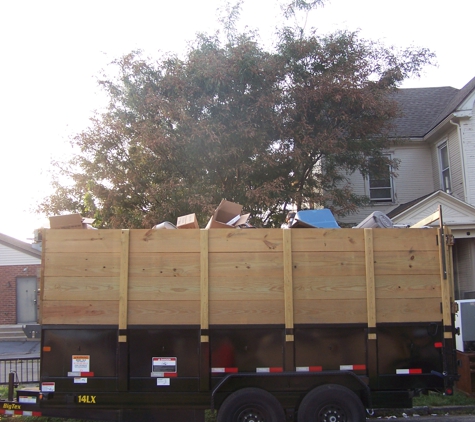 Dumpster and Dump Trailer Rental Service - Franklin, OH