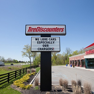 Tire Discounters - Mount Washington, KY