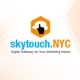 SkytouchNYC: Outdoor advertising agency New York City