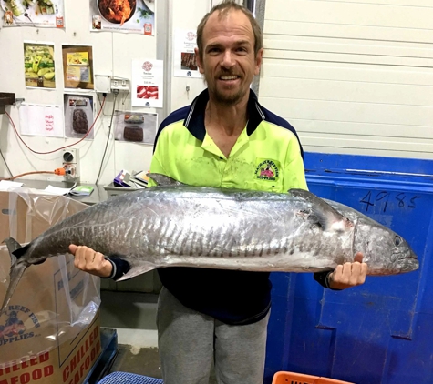 Mackay Fish Markets - Mackay, QLD