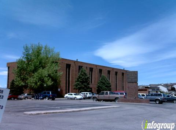 Eagle United Truck Wash - Corporate office - Greenwood Village, CO